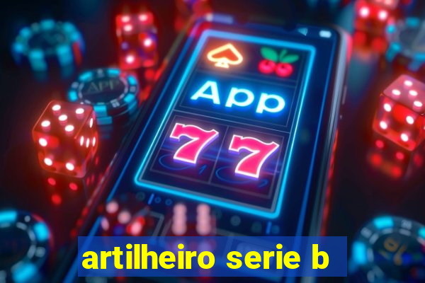 artilheiro serie b