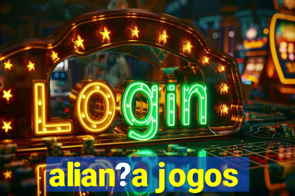 alian?a jogos