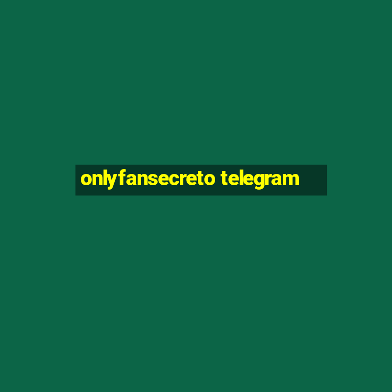 onlyfansecreto telegram