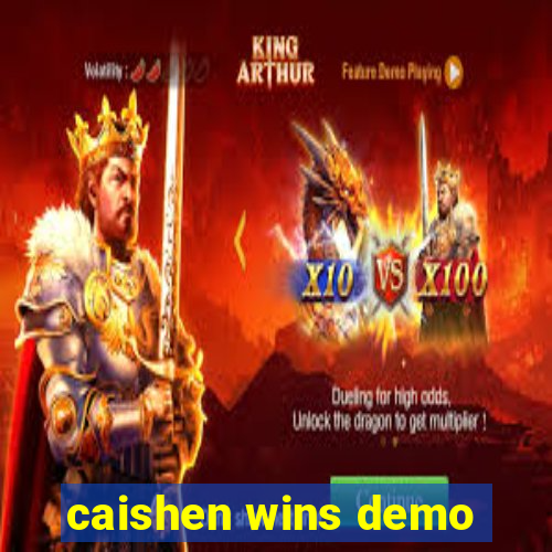 caishen wins demo