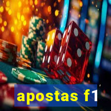 apostas f1