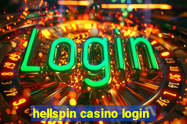 hellspin casino login