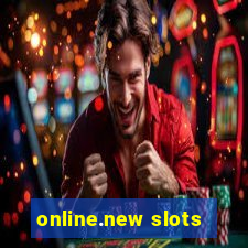 online.new slots