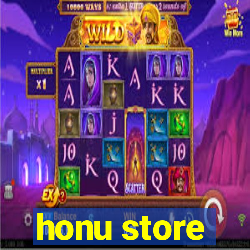 honu store