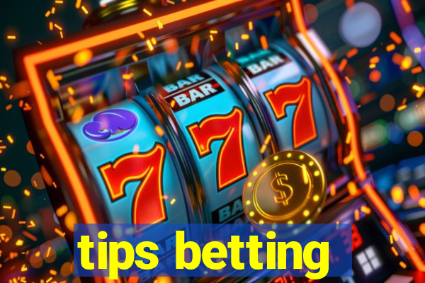 tips betting