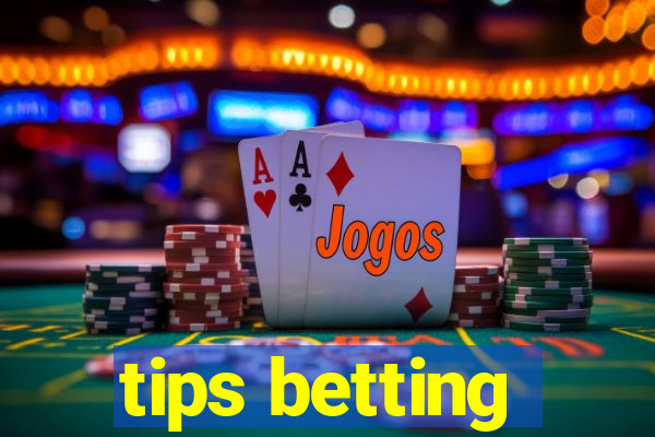 tips betting