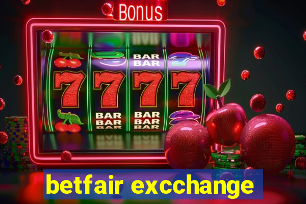 betfair excchange