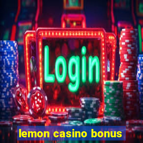 lemon casino bonus