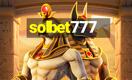 solbet777