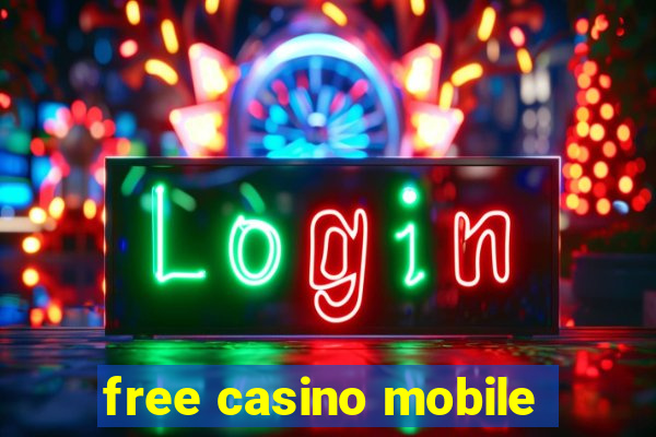 free casino mobile