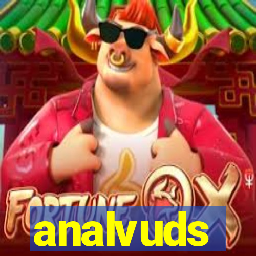 analvuds