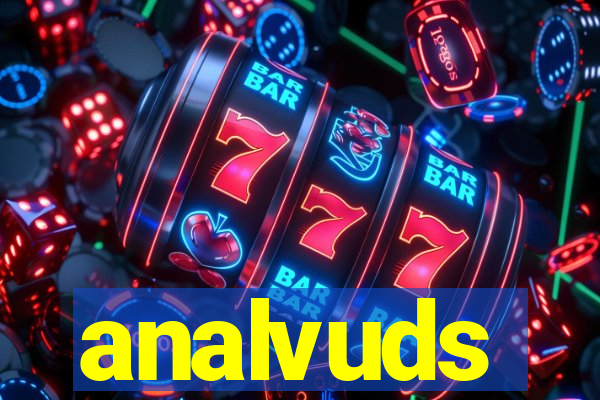 analvuds