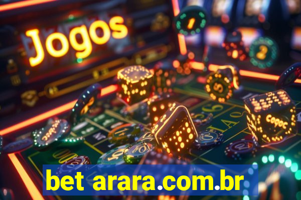 bet arara.com.br