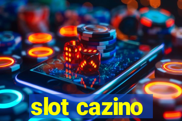 slot cazino