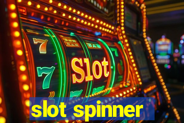 slot spinner