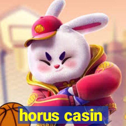 horus casin