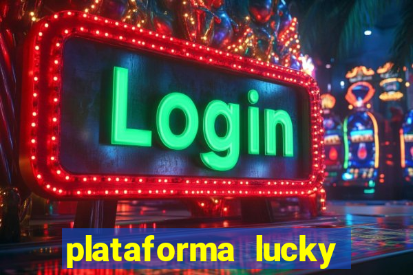 plataforma lucky 777 paga mesmo