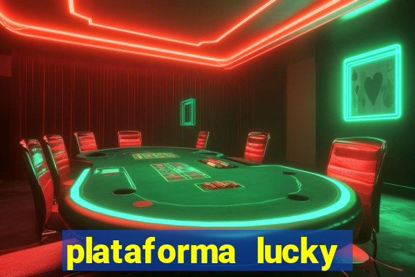 plataforma lucky 777 paga mesmo