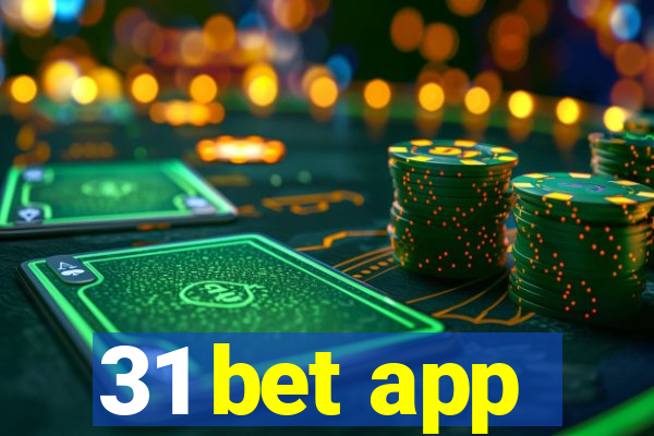 31 bet app