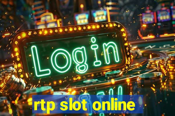 rtp slot online