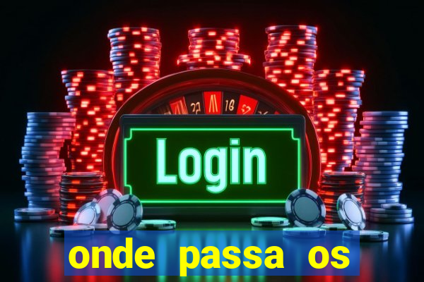 onde passa os jogos do athletico paranaense