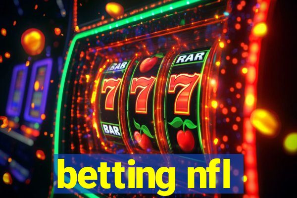 betting nfl