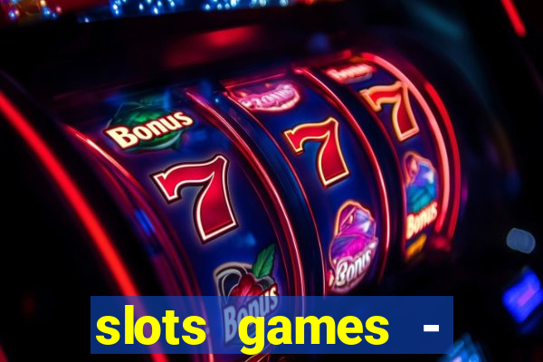 slots games - wonder 4