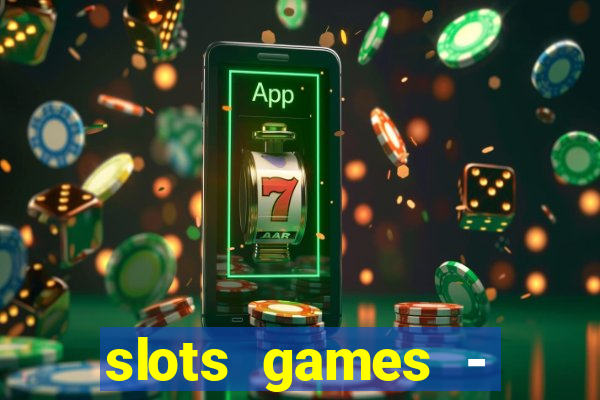 slots games - wonder 4