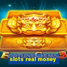 slots real money