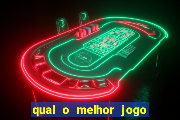 qual o melhor jogo que ganha dinheiro de verdade