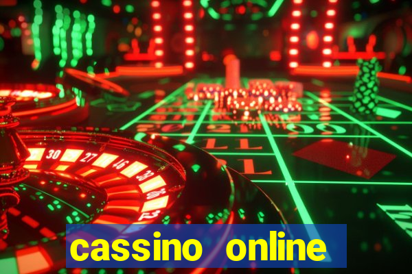 cassino online dinheiro real grátis