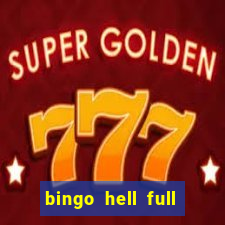 bingo hell full movie free