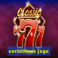 corinthinas jogo