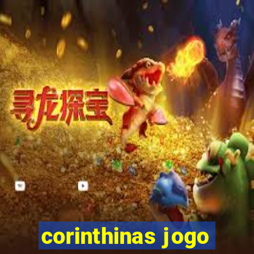 corinthinas jogo