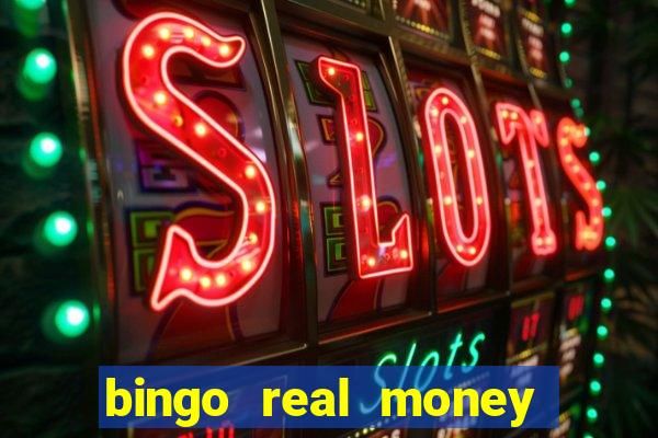 bingo real money no deposit