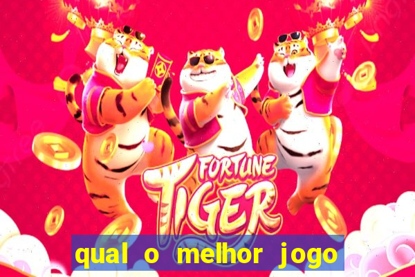 qual o melhor jogo para apostar