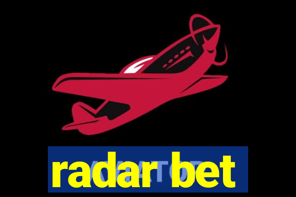 radar bet