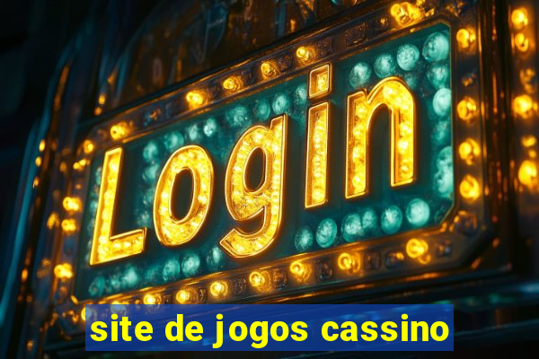 site de jogos cassino