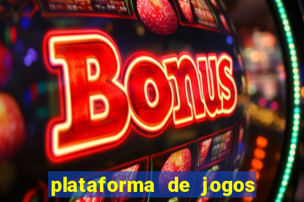 plataforma de jogos de famosos