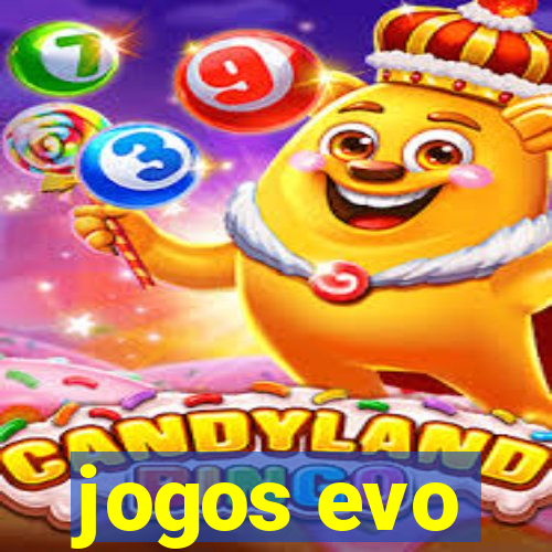 jogos evo