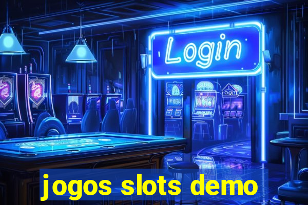 jogos slots demo