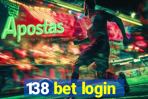 138 bet login