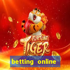 betting online william hill