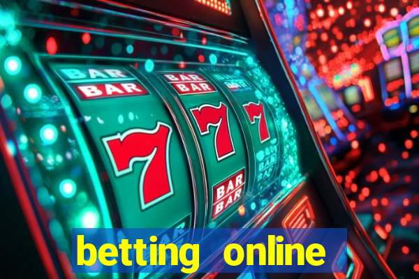 betting online william hill