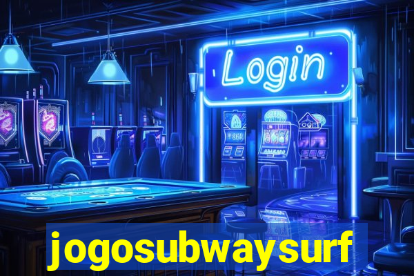 jogosubwaysurf