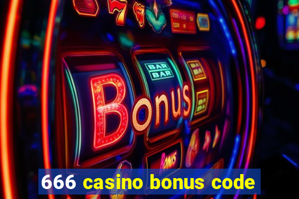 666 casino bonus code