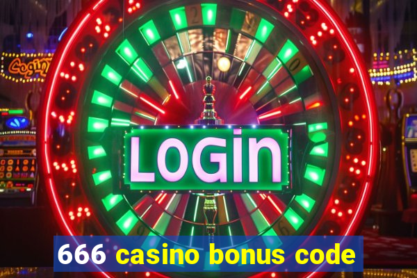 666 casino bonus code