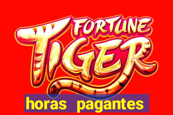 horas pagantes fortune rabbit