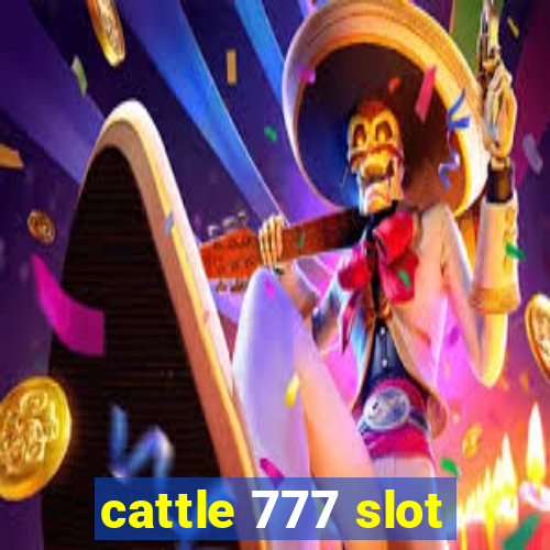 cattle 777 slot