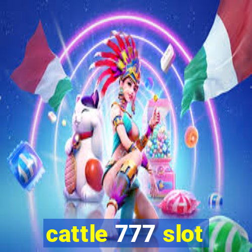 cattle 777 slot